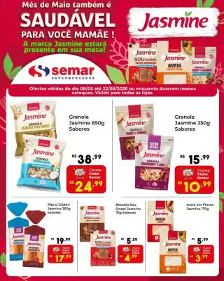Folheto Semar Supermercado (válido até 22-05)