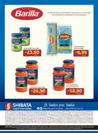 Folheto Shibata Supermercados Página 2