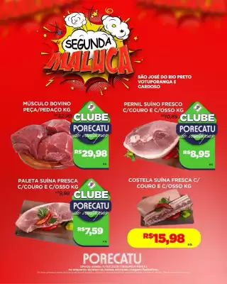 Catálogo Supermercado Porecatu (válido até 11-05)