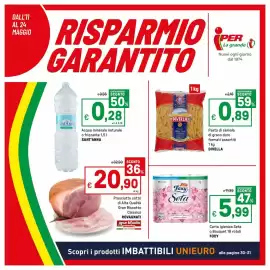 Volantino Iper La Grande Pagina 1