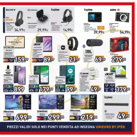 Volantino Iper La Grande Pagina 33