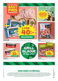 Coop Daglivs reklamblad vecka 20 Sida 12