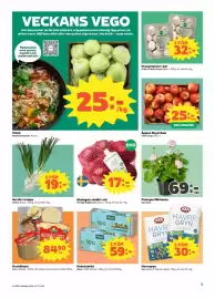 Coop Daglivs reklamblad vecka 20 Sida 3