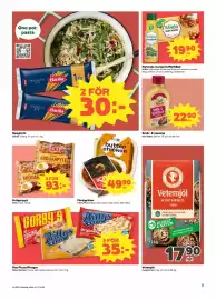 Coop Daglivs reklamblad vecka 20 Sida 5