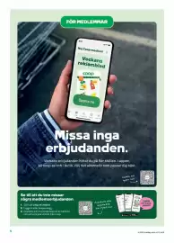 Coop Daglivs reklamblad vecka 20 Sida 6