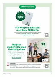 Coop Daglivs reklamblad vecka 20 Sida 7