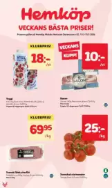 Hemköp reklamblad vecka 20 Sida 1