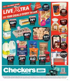 Checkers catalogue Page 1