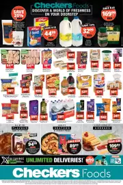 Checkers catalogue Page 1