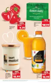 Catalog Kaufland săptămâna 20 Pagină 3