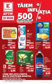Catalog Kaufland săptămâna 20 Pagină 1