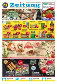 Mix Markt Prospekt woche 20 Seite 1