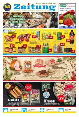 Mix Markt (gültig bis 17-05)
