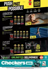 Checkers catalogue Page 1