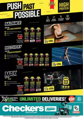 Checkers catalogue (valid until 14-06)