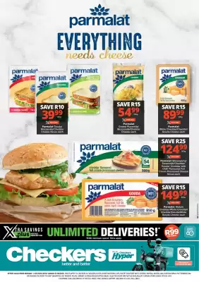 Checkers catalogue (valid until 7-06)