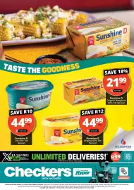 Checkers catalogue Page 1