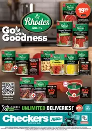 Checkers catalogue Page 1