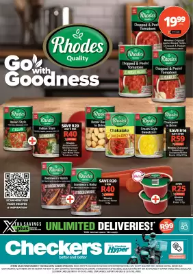 Checkers catalogue (valid until 7-06)