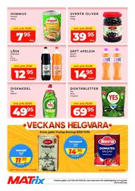 Matrix Butikerna reklamblad vecka 20 Sida 4