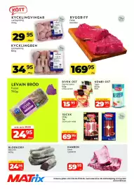 Matrix Butikerna reklamblad vecka 20 Sida 3