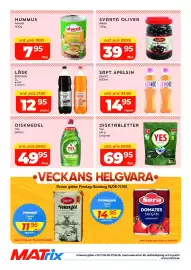 Matrix Butikerna reklamblad vecka 20 Sida 4