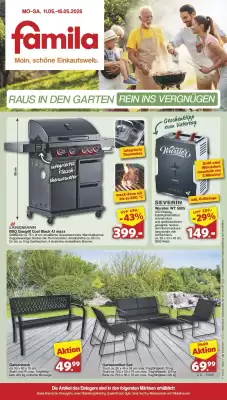 Famila Nord West (gültig bis 16-05)