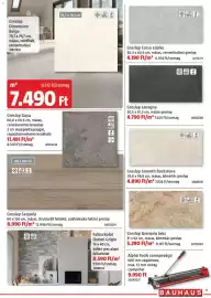 Bauhaus akciós újság Oldal 11