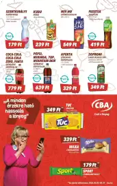 CBA akciós újság hét 20 Oldal 6