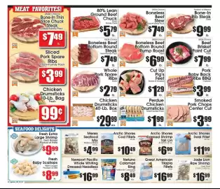 Supremo Foods Inc weekly ad week 19 Page 2