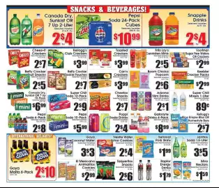 Supremo Foods Inc weekly ad week 19 Page 6