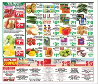 Supremo Foods Inc weekly ad week 19 Page 8