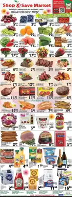 Shop 'n Save (valid until 12-05)