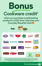 Woolworths catalogue week 20 Page 12
