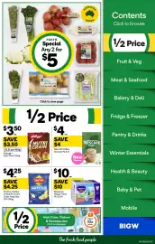 Woolworths catalogue week 20 Page 2