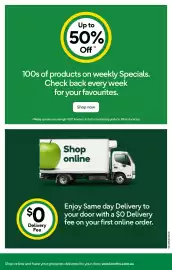 Woolworths catalogue week 20 Page 35