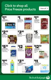 Woolworths catalogue week 20 Page 4