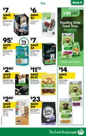 Woolworths catalogue week 20 Page 40