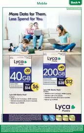 Woolworths catalogue week 20 Page 42