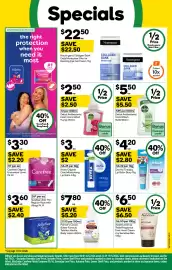 Woolworths catalogue week 20 Page 9