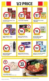Coles catalogue week 20 Page 2