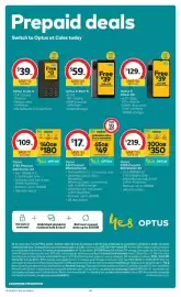 Coles catalogue week 20 Page 40