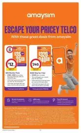 Coles catalogue week 20 Page 41