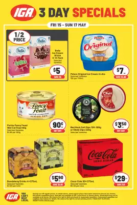 IGA (valid until 17-05)