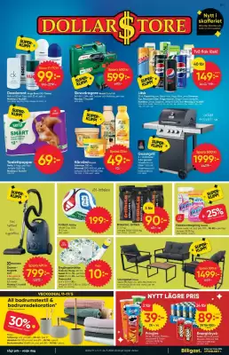 DollarStore (giltig till och med 24-05)