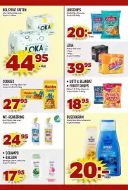 Matdax reklamblad vecka 20 Sida 19