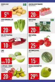 Matdax reklamblad vecka 20 Sida 7