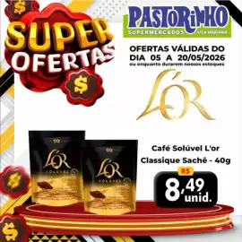 Catálogo Supermercado Pastorinho Página 2