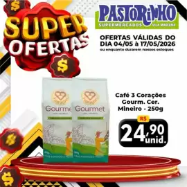 Catálogo Supermercado Pastorinho Página 3