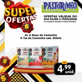 Catálogo Supermercado Pastorinho Página 4